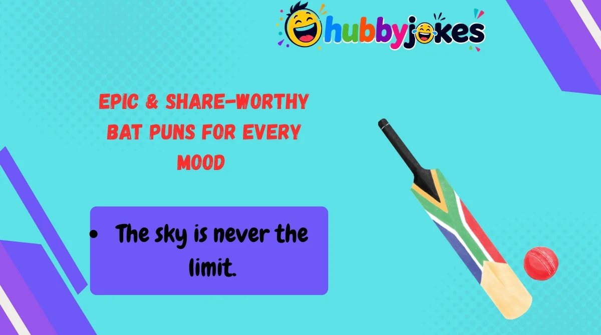 Epic & Share-Worthy Bat Puns for Every Mood 