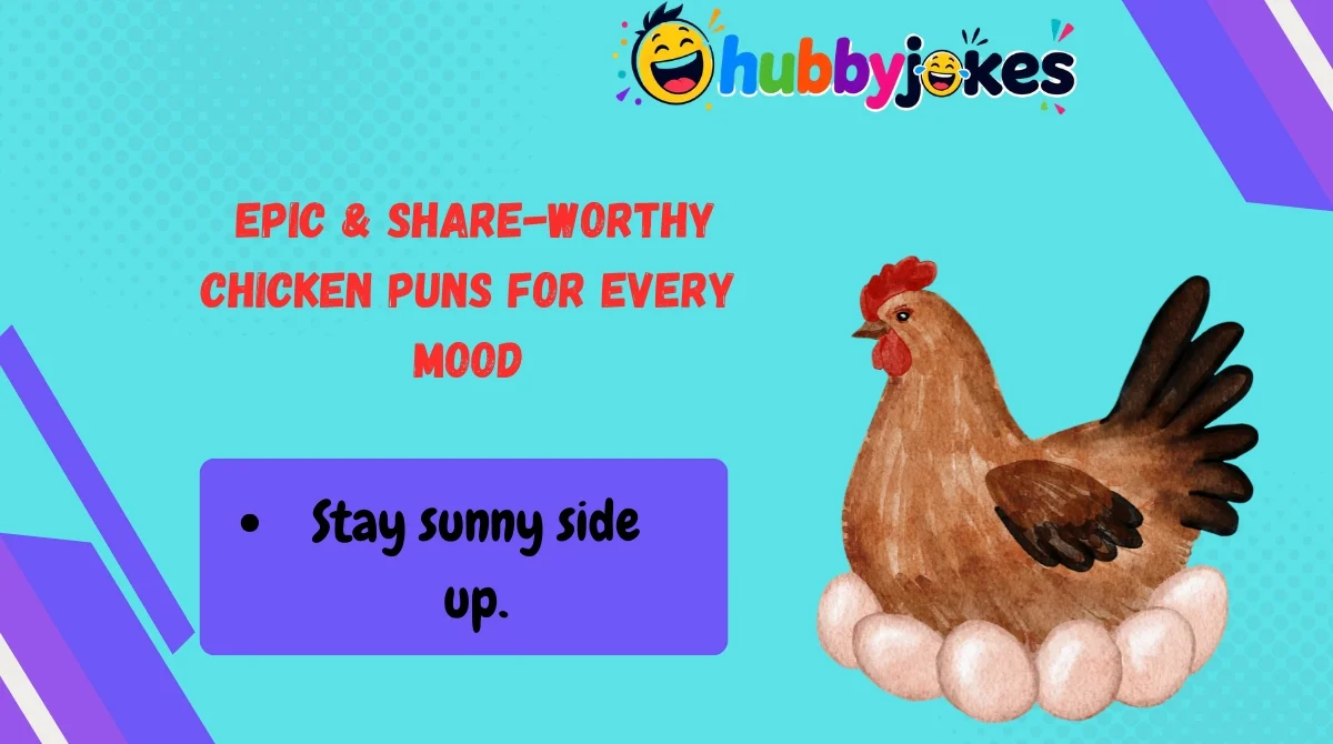 Epic & Share-Worthy Chicken Puns for Every Mood