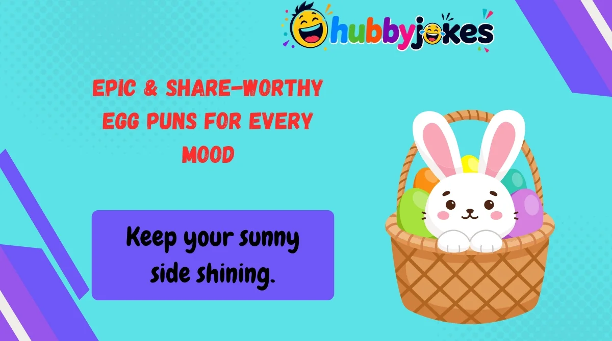 Epic & Share-Worthy Egg Puns for Every Mood