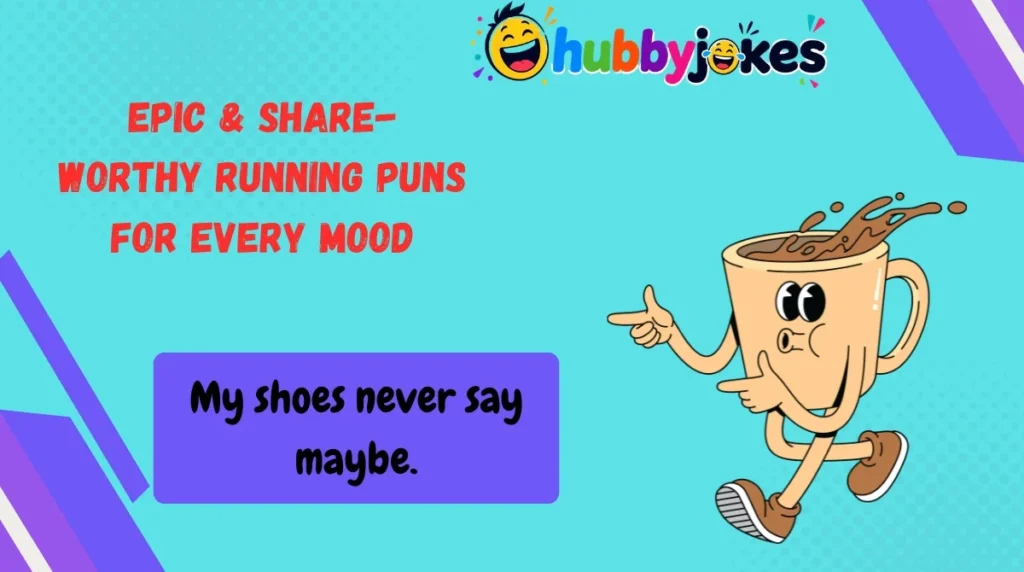 Epic & Share-Worthy Running Puns for Every Mood