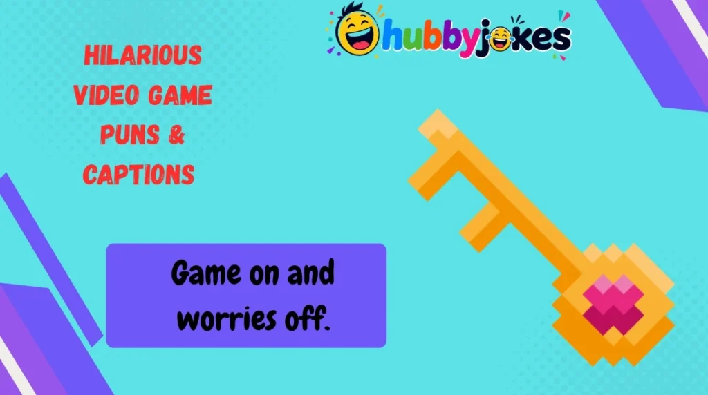 Video Game Puns