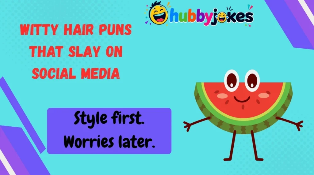 witty-hair-puns-that-slay-Witty Hair Puns That Slay on Social Mediaon-social-media