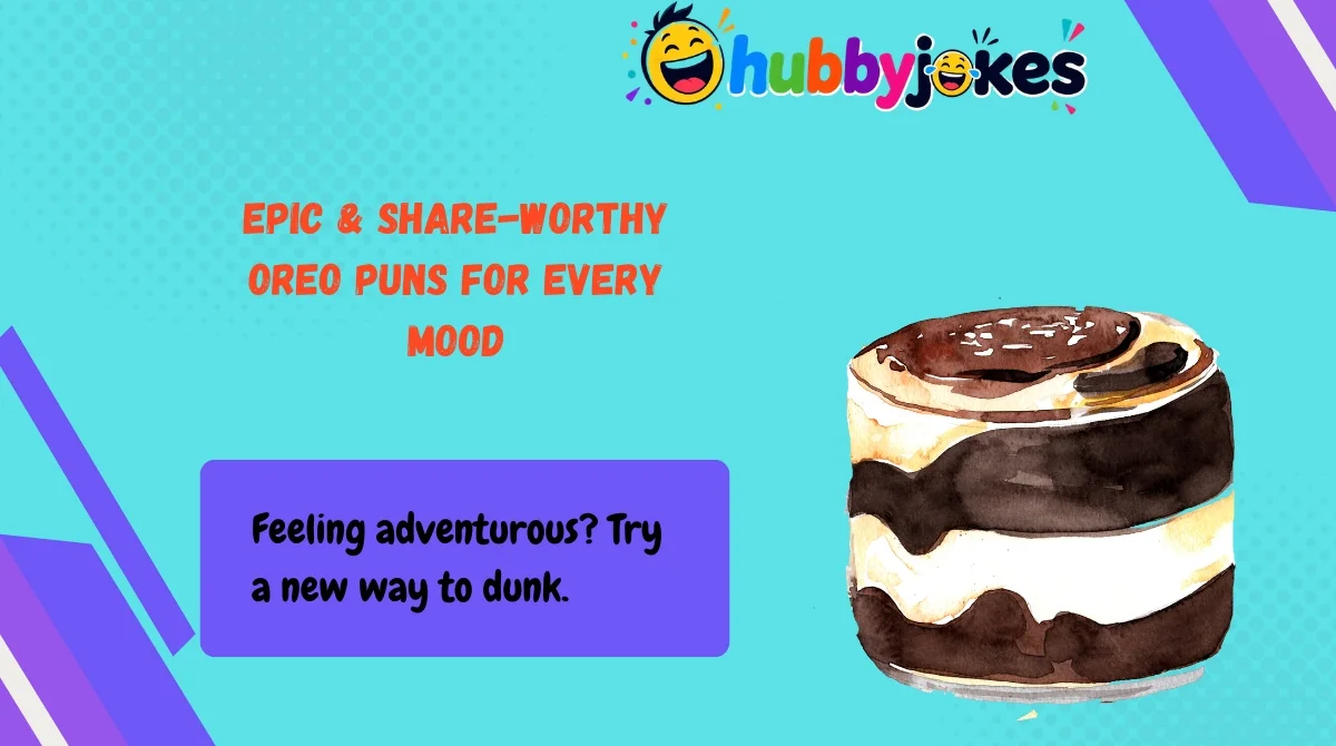 epic-and-share-worthy-oreo-puns-for-every-mood Epic & Share-Worthy Oreo Puns for Every Mood