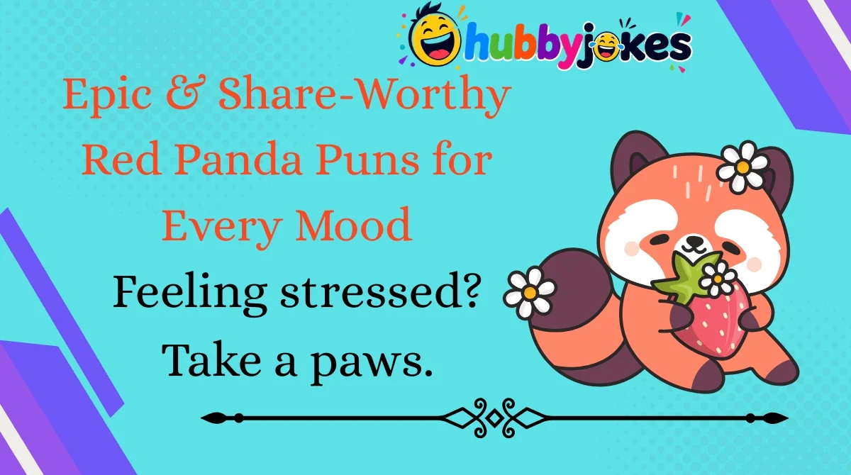 epic-and-share-worthy-red-panda-puns-for-every-mood Epic & Share-Worthy Red Panda Puns for Every Mood
