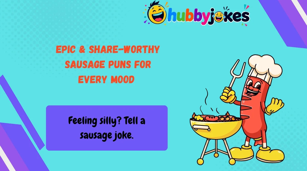 epic-and-share-worthy-sausage-puns-for-every-mood Epic & Share-Worthy Sausage Puns for Every Mood