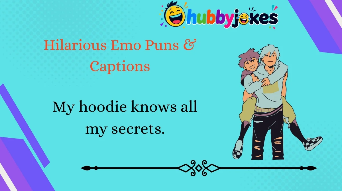 hilarious-emo-puns-and-captions Hilarious Emo Puns & Captions