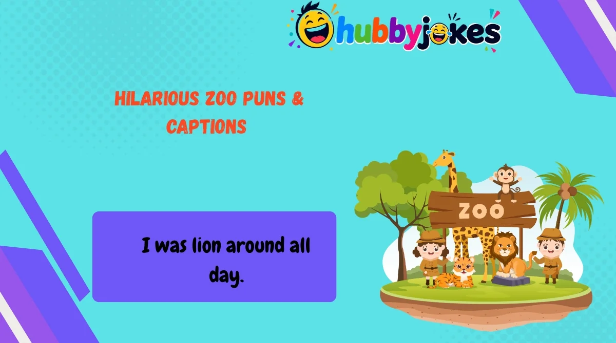 Hilarious Puns & Captions 