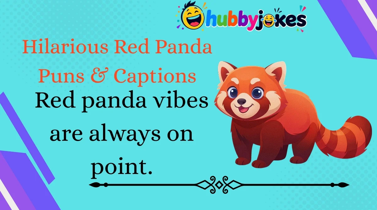 hilarious-red-panda-puns-and-captions Hilarious Red Panda Puns & Captions
