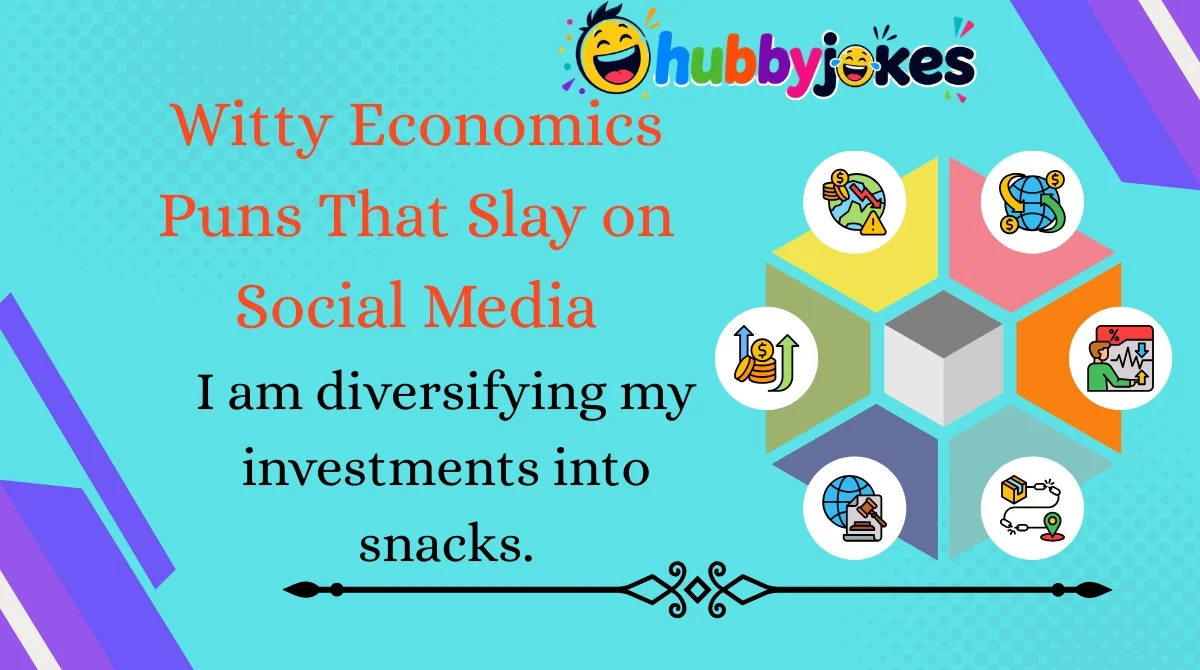 Witty Economics Puns That Slay on Social Media