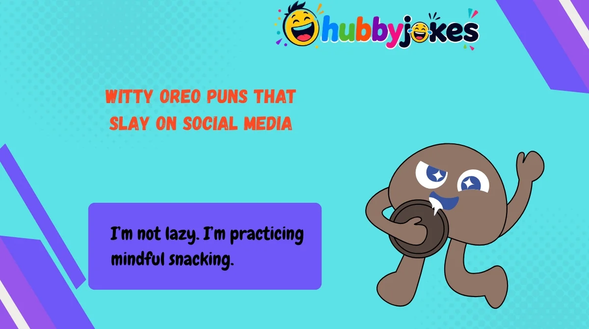 witty-oreo-puns-that-slay-on-social-media Witty Oreo Puns That Slay on Social Media