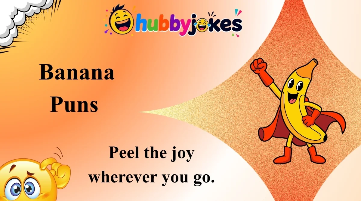 Banana Puns