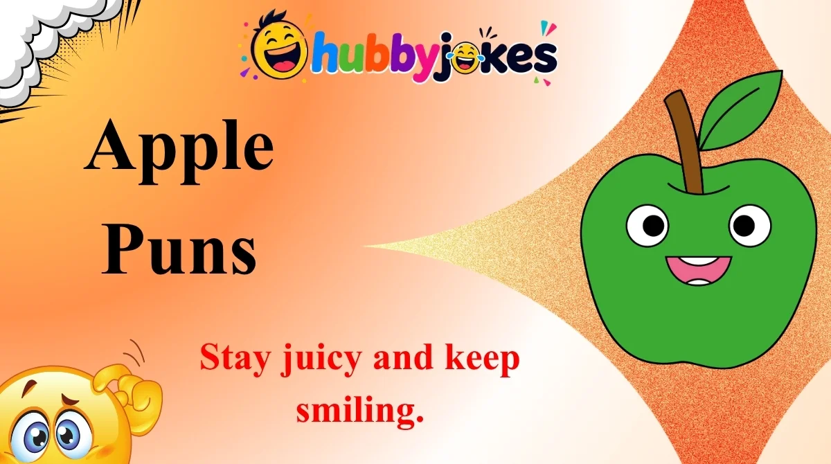 Apple Puns
