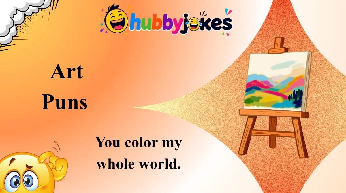 Art Puns