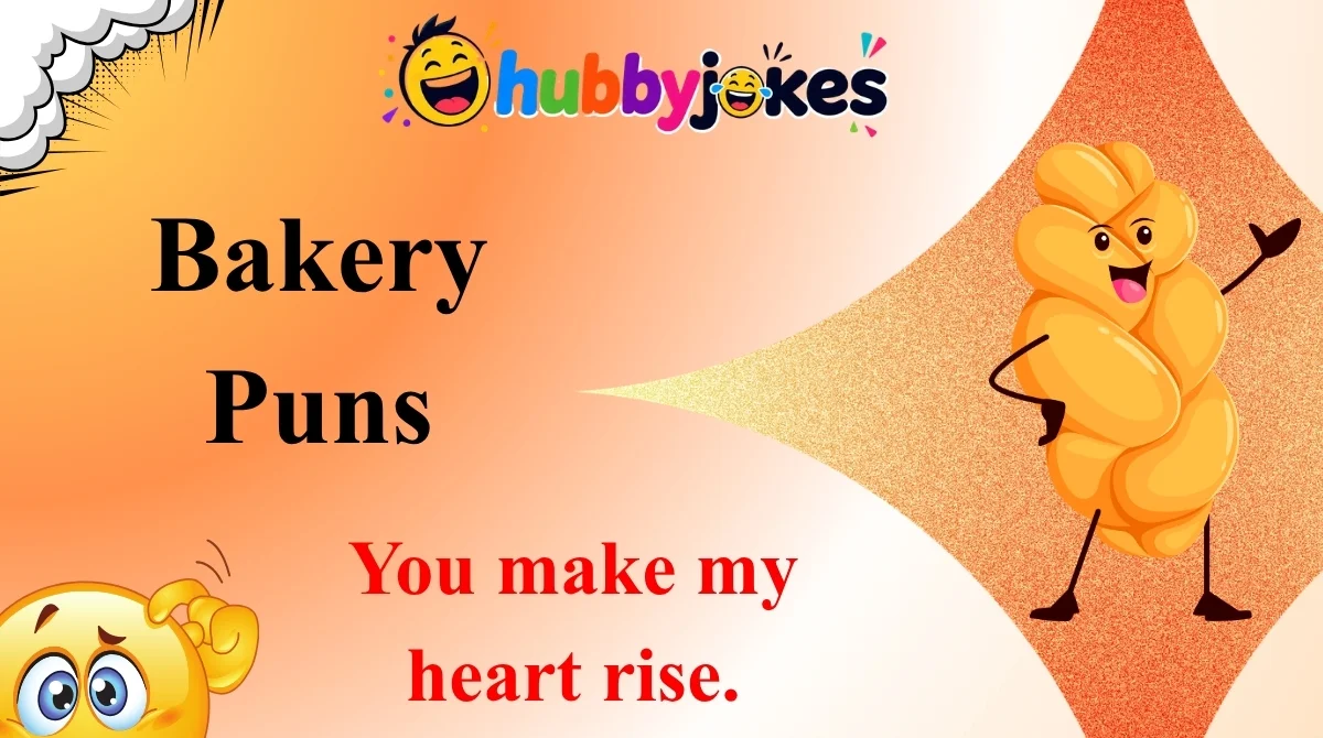 Bakery Puns