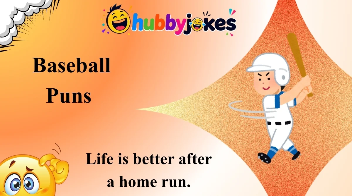 Baseball Puns