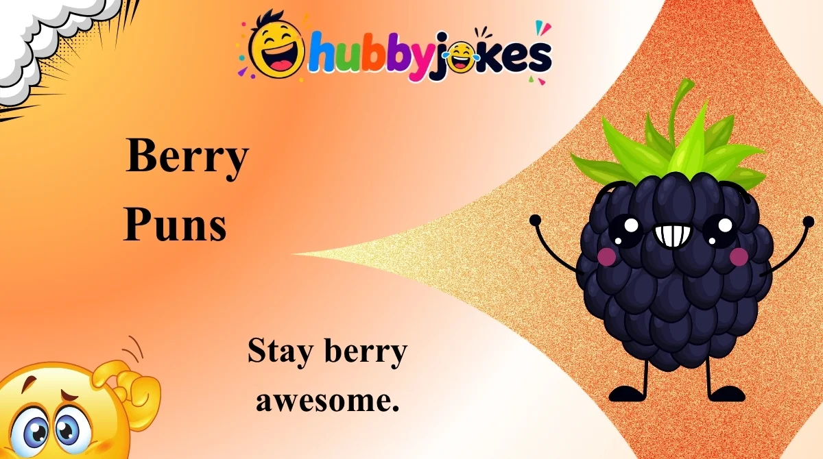 Berry Puns
