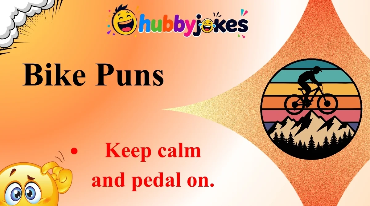 Bike Puns
