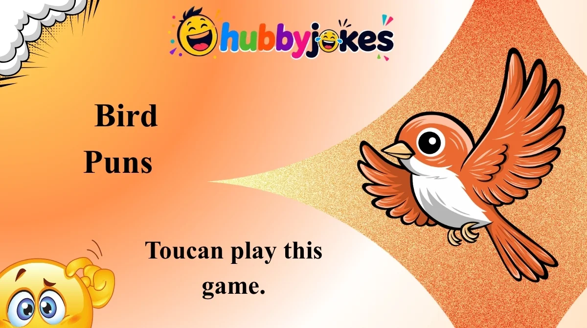 Bird Puns