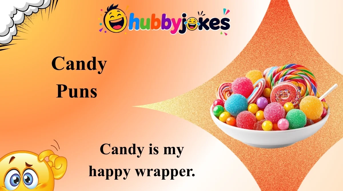 Candy Puns