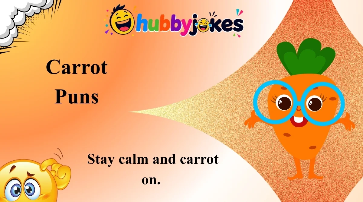 Carrot Puns