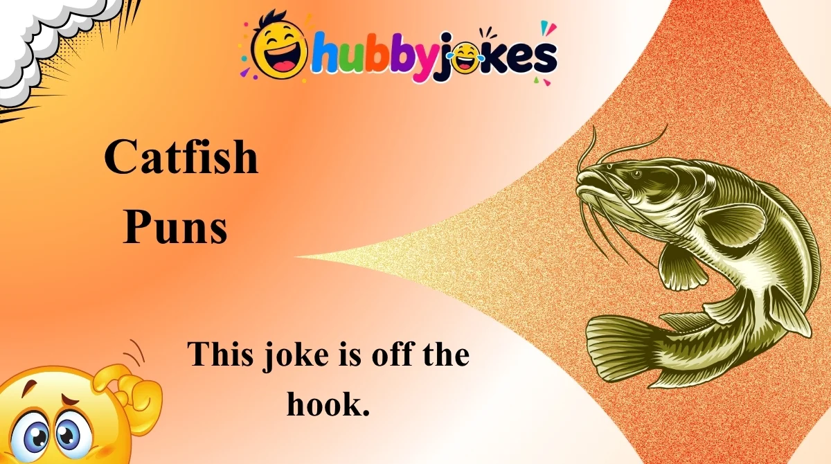 Catfish Puns