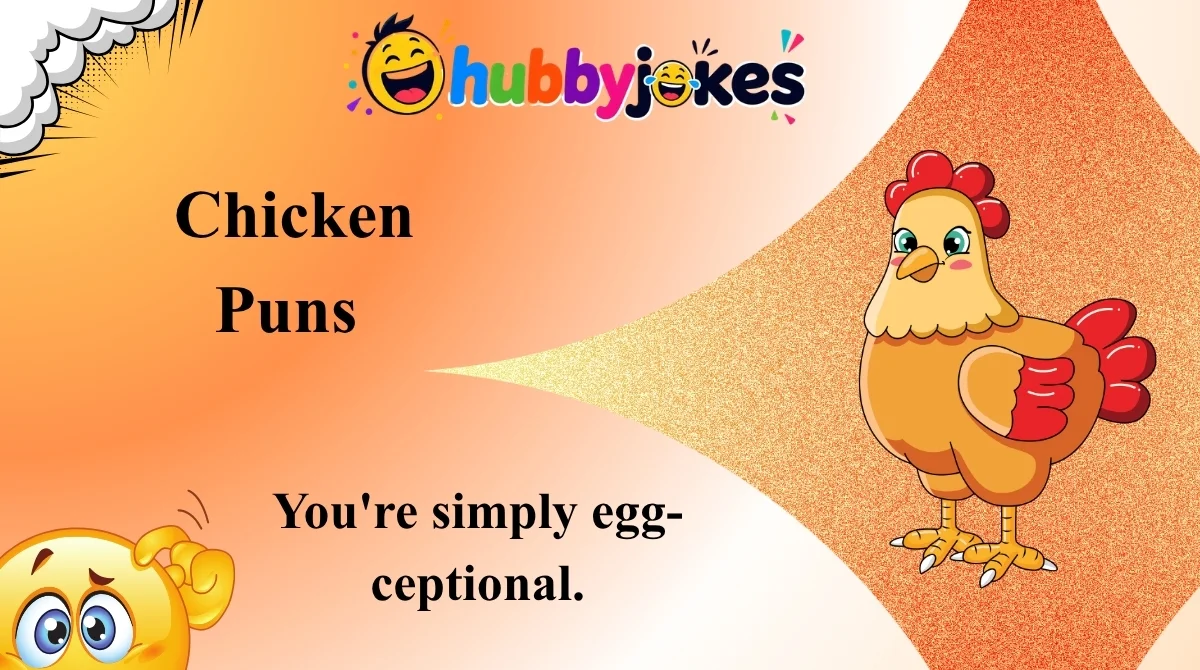 Chicken Puns