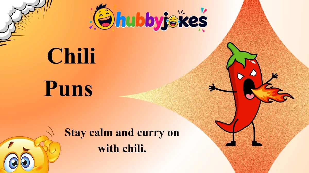 Chili Puns