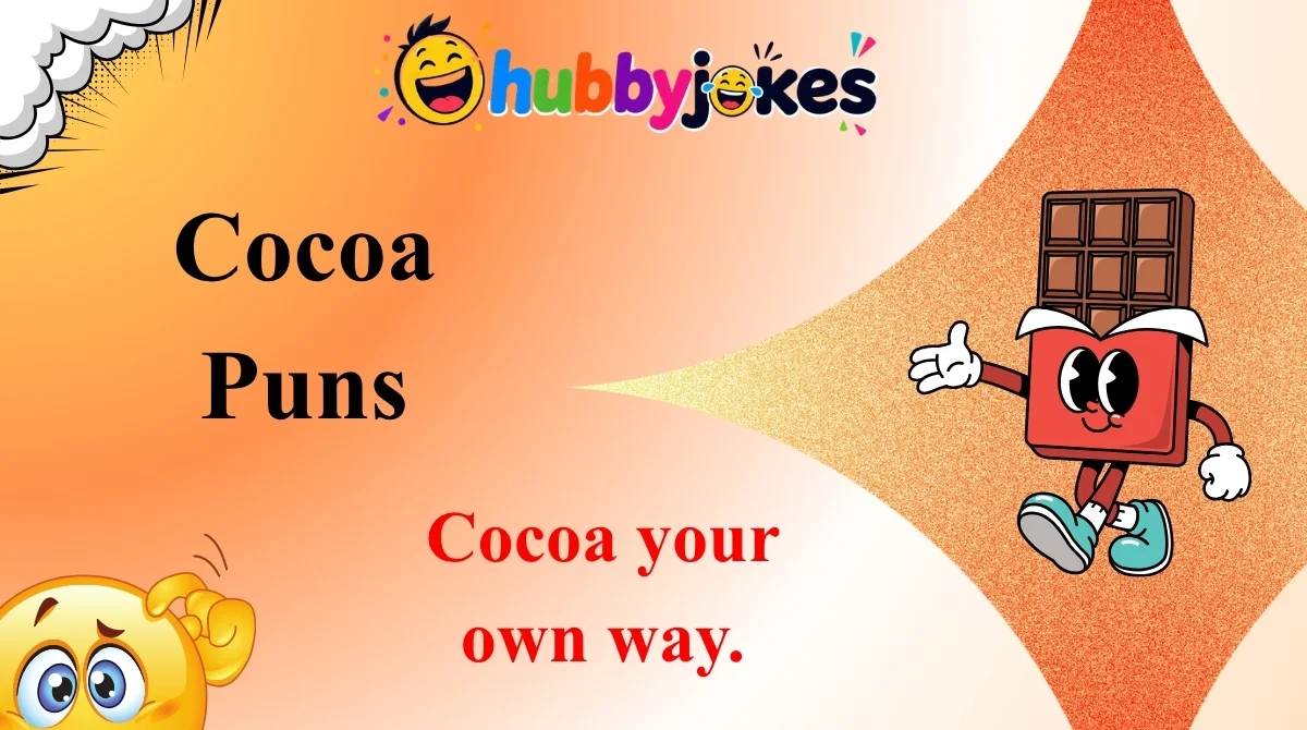 Cocoa Puns