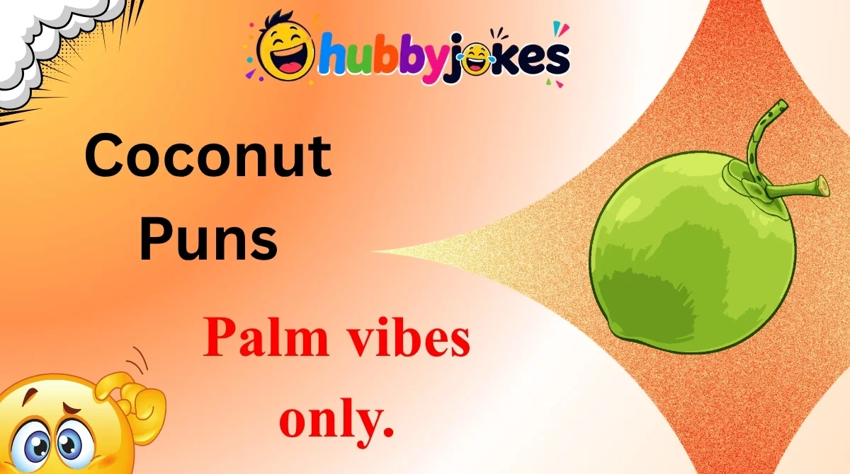 Coconut Puns
