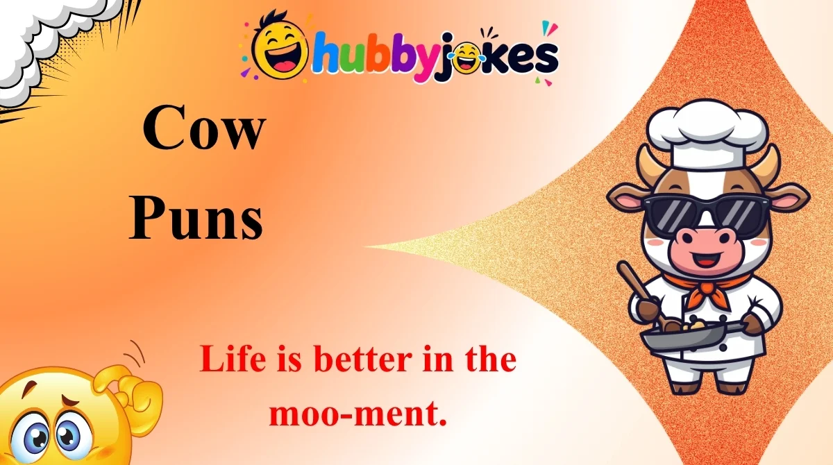 Cow Puns