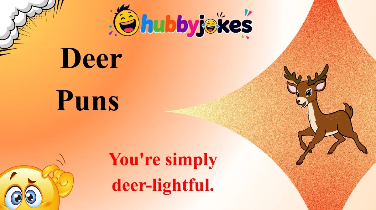 Deer Puns