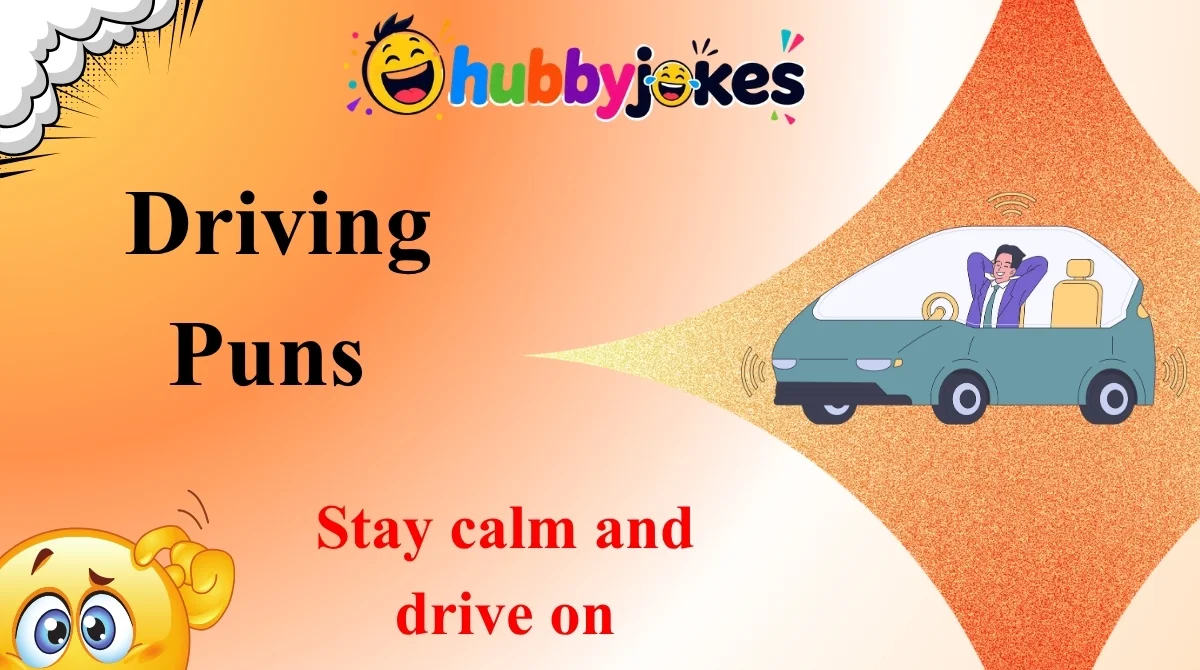 Driving Puns