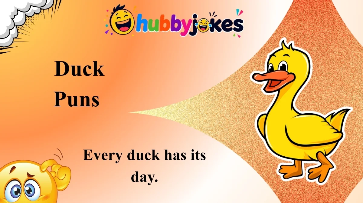 Duck Puns
