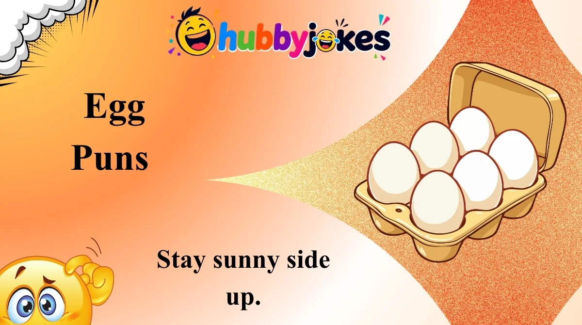 Egg Puns