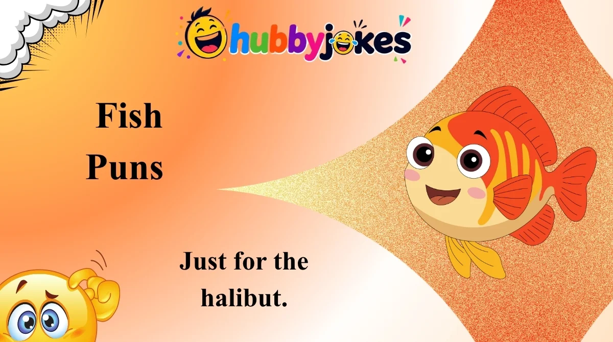 Fish Puns