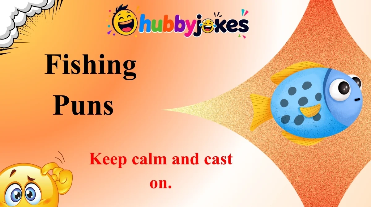 Fishing Puns