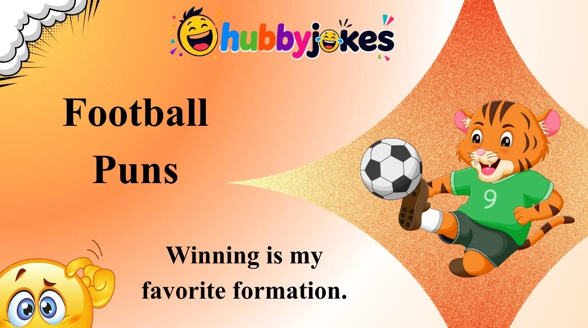 Football Puns