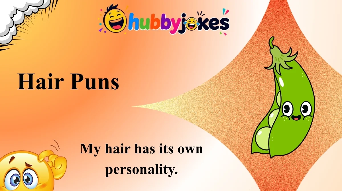 Hair Puns