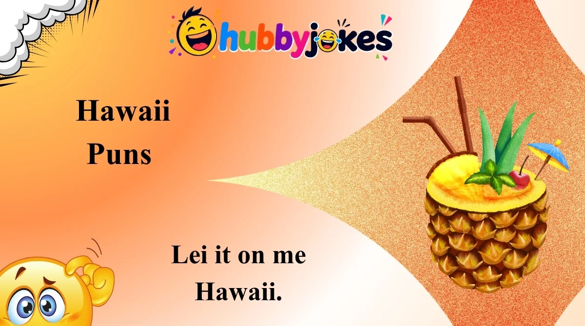 Hawaii Puns