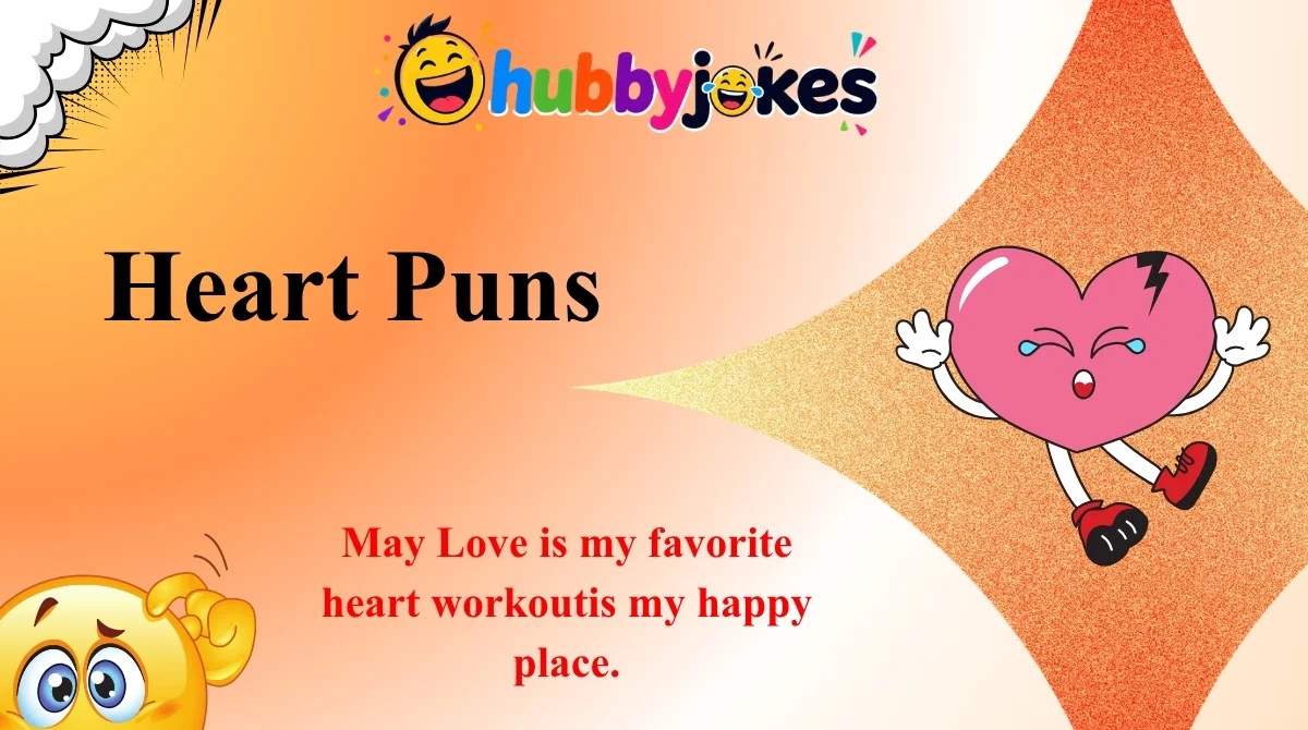 Heart Puns