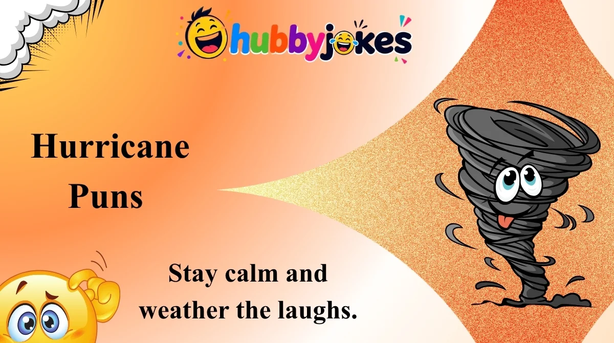 Hurricane Puns