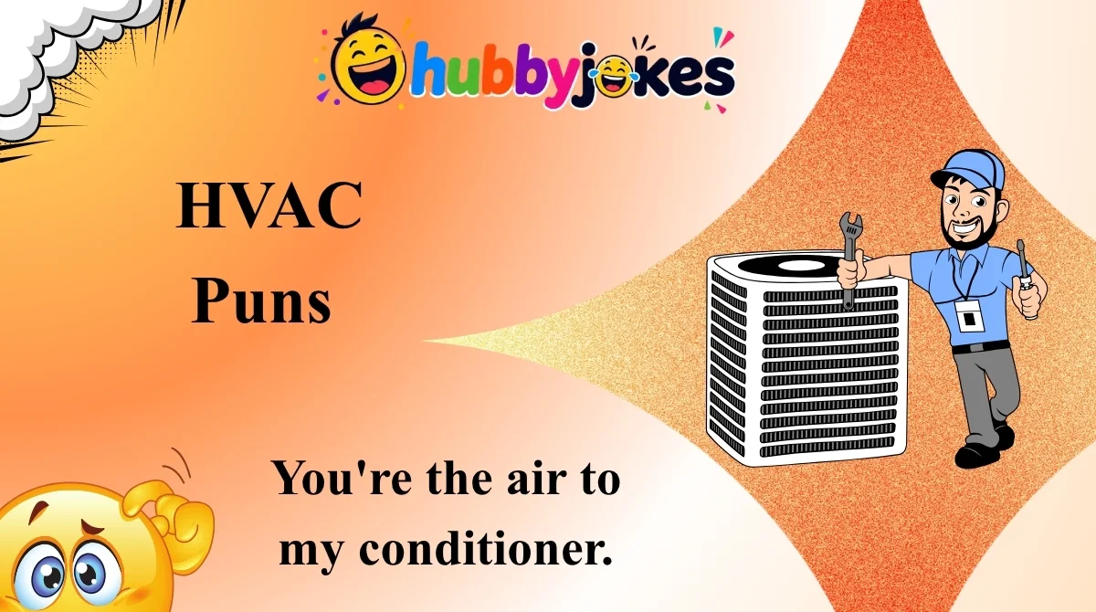 HVAC Puns