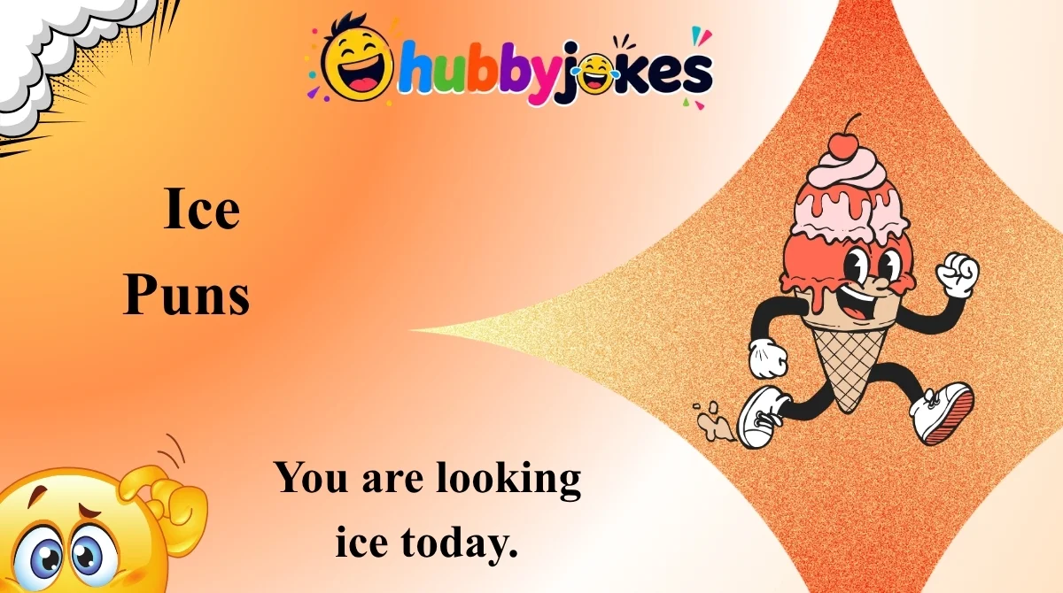 Ice Puns