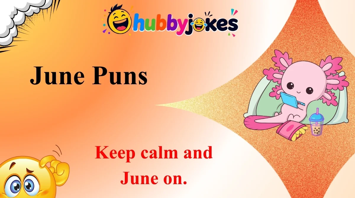 June Puns