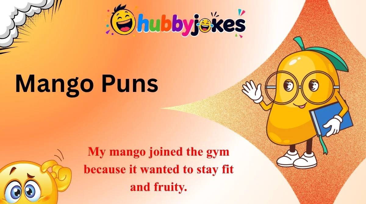 Mango Puns