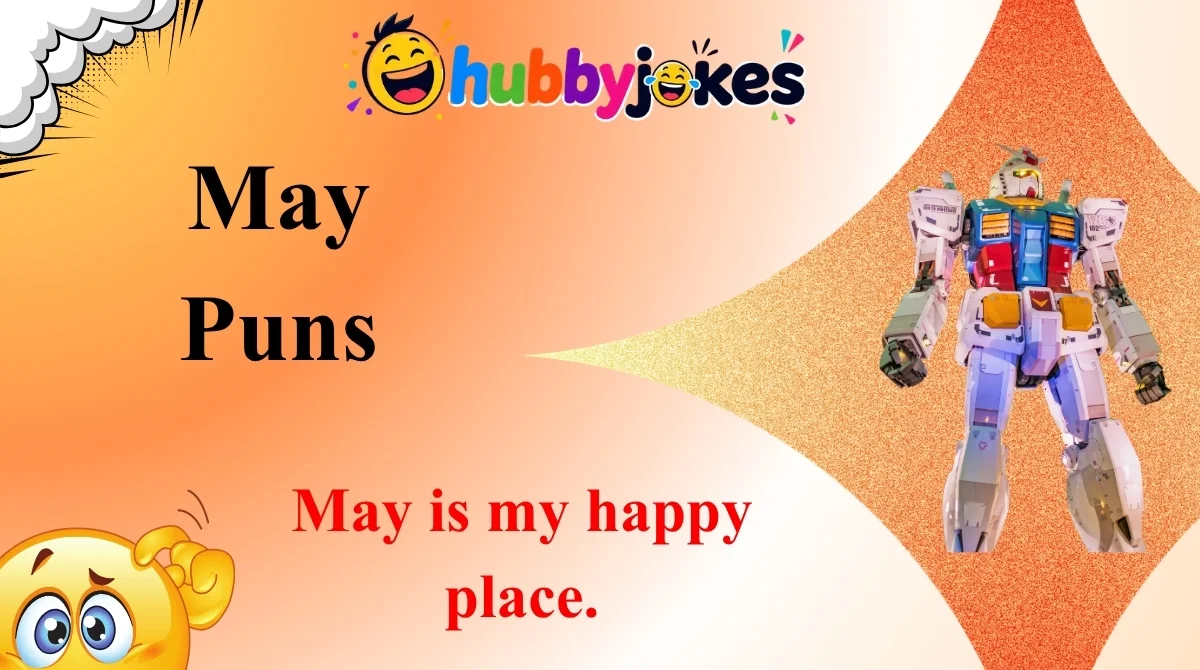 May Puns