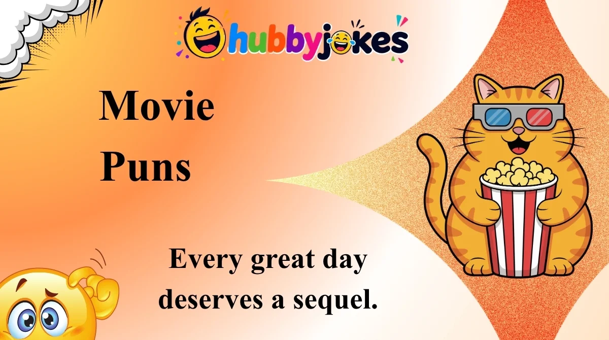 Movie Puns
