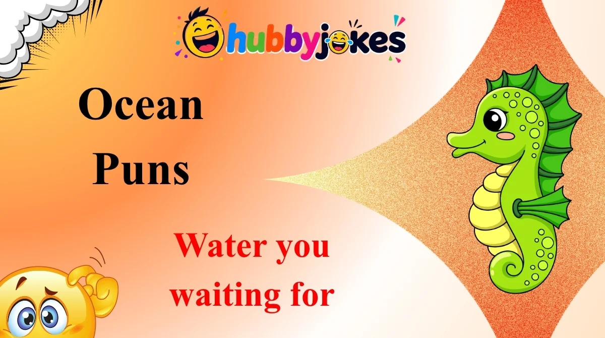 Ocean Puns