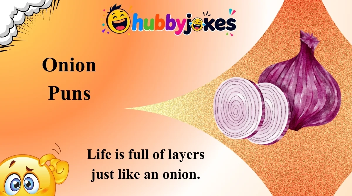 Onion Puns