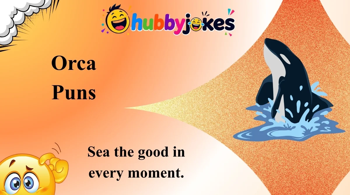 Orca Puns